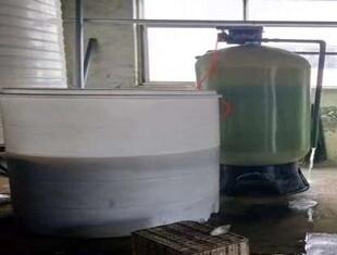 新疆空調(diào)機房軟水器 樹脂軟化水設(shè)備 全自動軟水器